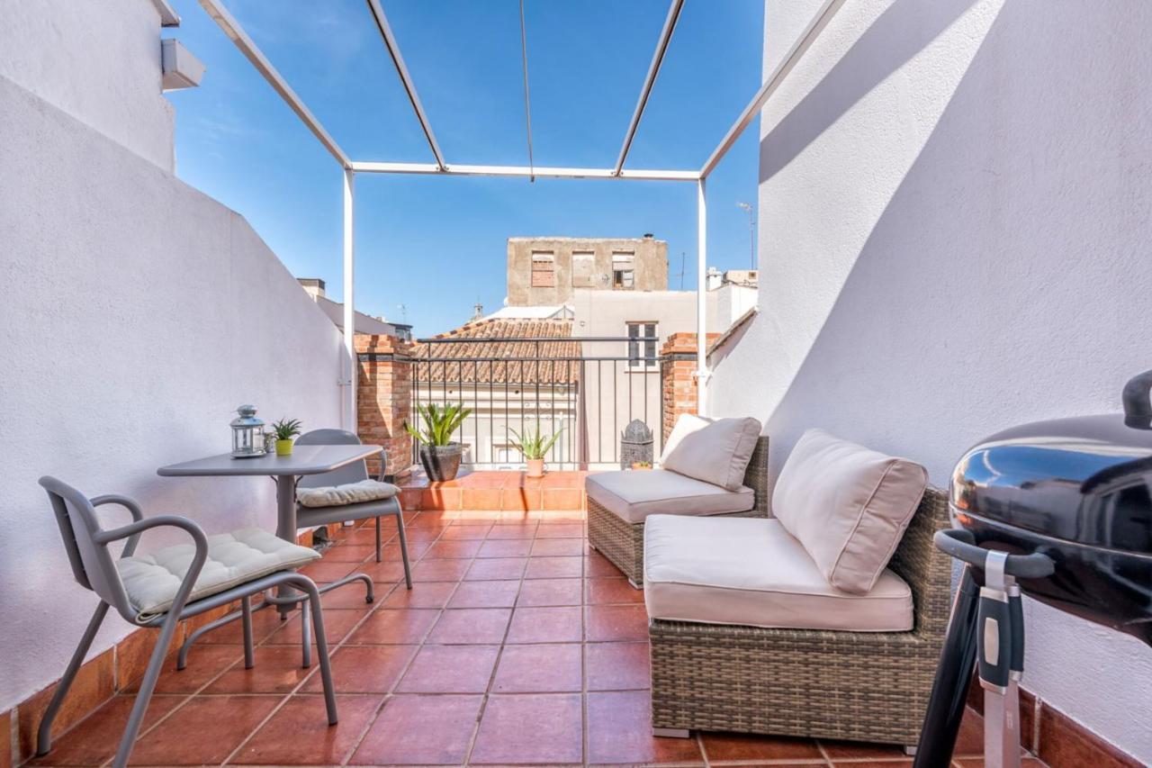Tina Apartment In Malaga By Solaga Holiday Homes 외부 사진