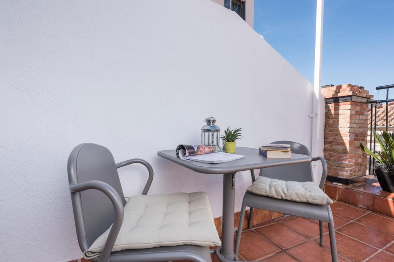 Tina Apartment In Malaga By Solaga Holiday Homes 외부 사진