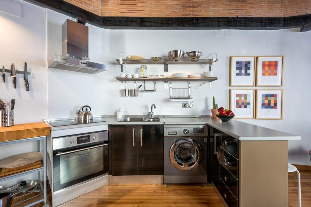 Tina Apartment In Malaga By Solaga Holiday Homes 외부 사진