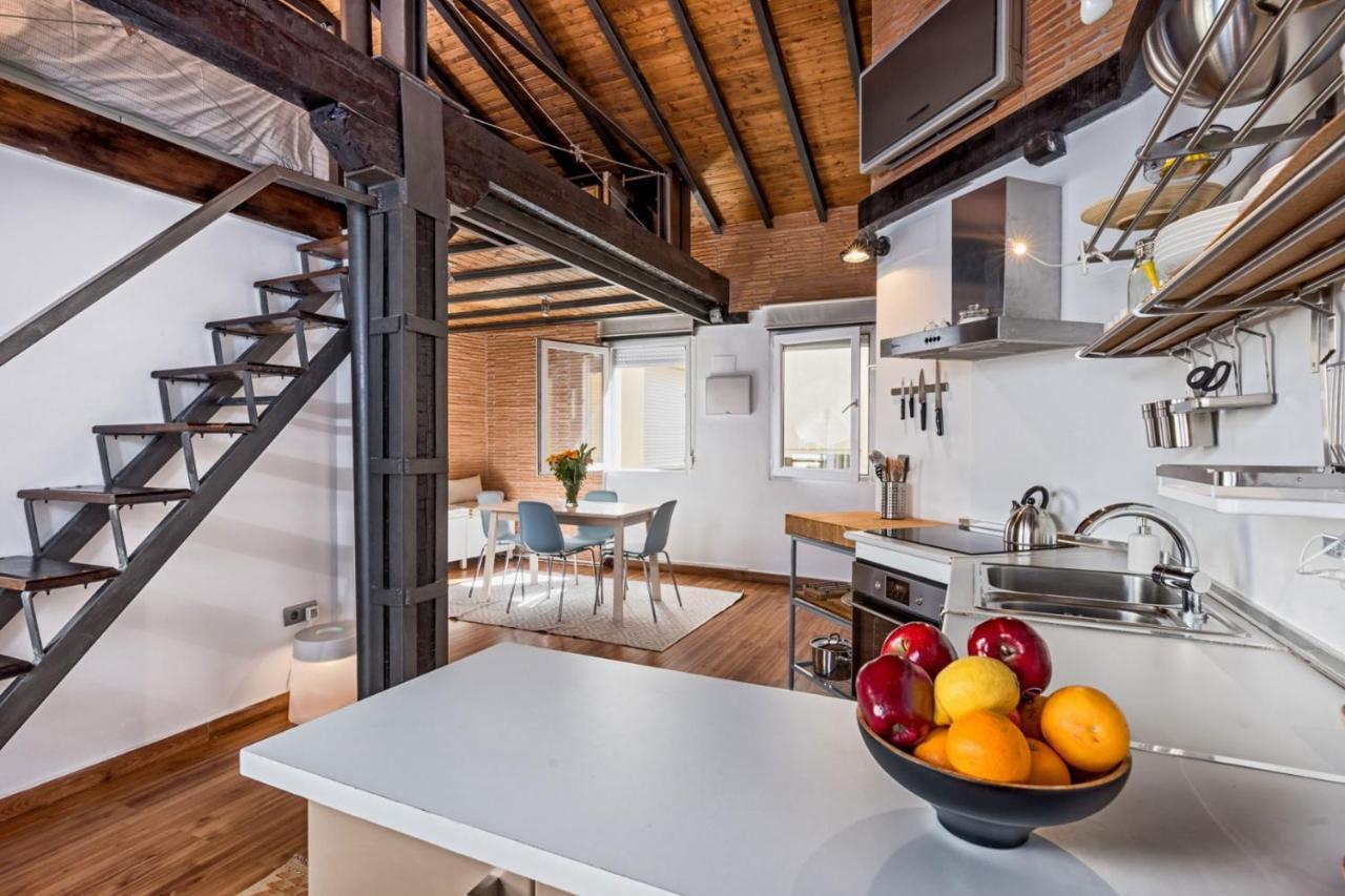 Tina Apartment In Malaga By Solaga Holiday Homes 외부 사진