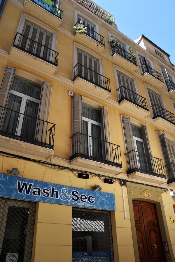Tina Apartment In Malaga By Solaga Holiday Homes 외부 사진