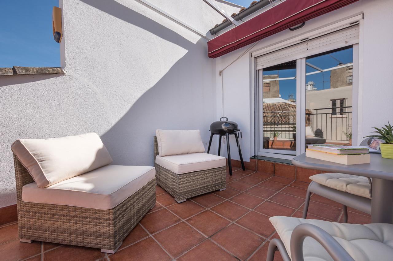Tina Apartment In Malaga By Solaga Holiday Homes 외부 사진